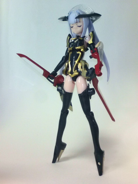 武装神姫 紗羅檀 オールベルン ガーネット など まとめ売り カスタム品