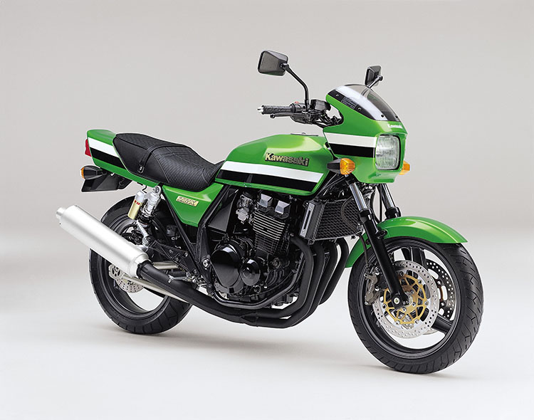 THE444・水冷編 Vol.7 Kawasakiその2 | WEB Mr.BIKE