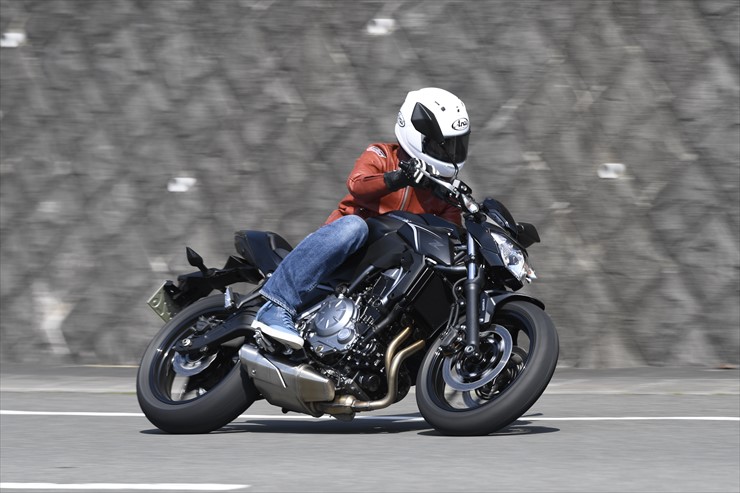 Kawasaki Z650 ABS／Ninja650 ABS KRT Edition 試乗 『出そろった