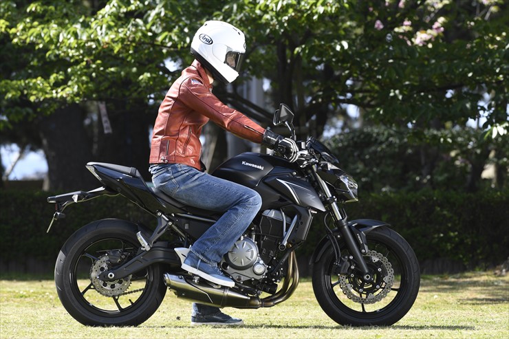 Kawasaki Z650 ABS／Ninja650 ABS KRT Edition 試乗 『出そろった