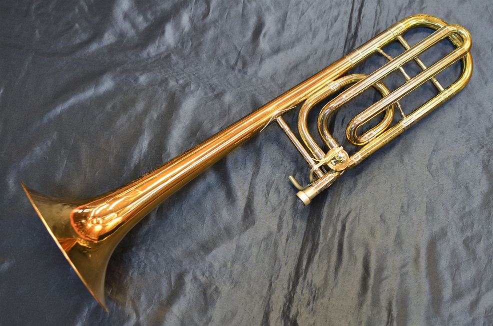 Conn テナートロンボーン