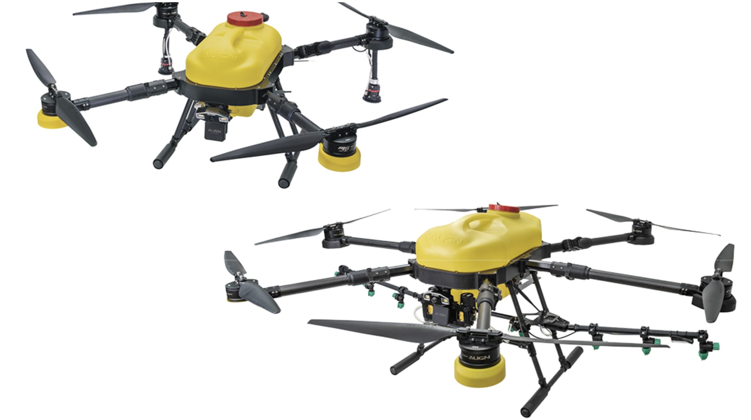 ㈱中国エアーサービス - ㈱中国エアーサービス 農業用ドローン