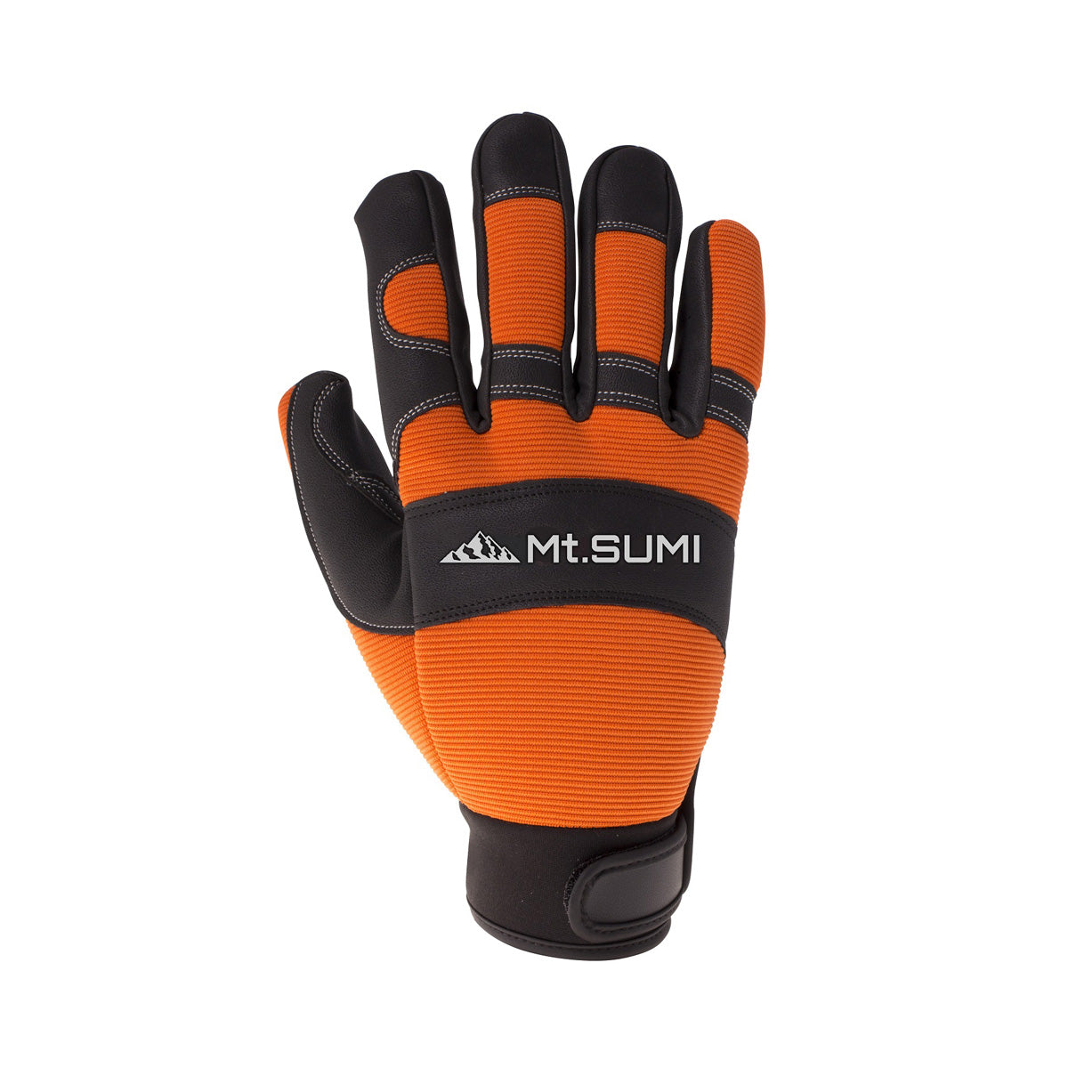 チェンソー作業用グローブ PUレザー / Chainsaw Gloves