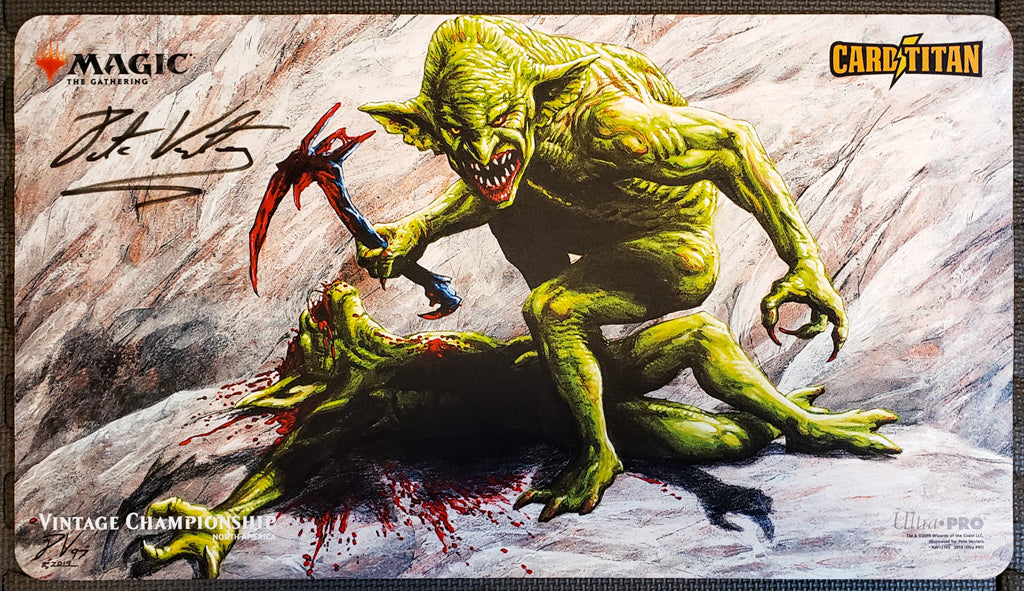 Survival of the Fittest - EW 2019 – MTGPlaymats