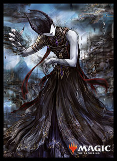 プレイヤーズカードスリーブ 『灯争大戦』 《覆いを割く者、ナーセット