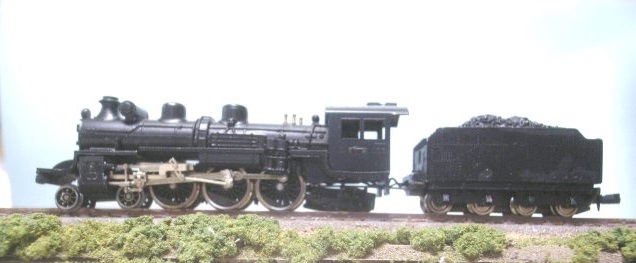 1970年代当時もの・未使用品○鉄道模型・Nゲージ蒸気機関車