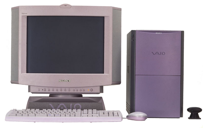 VAIO PCV-S720 デスクトップPC VAIO PCV-S720 デスクトップPC ソニー