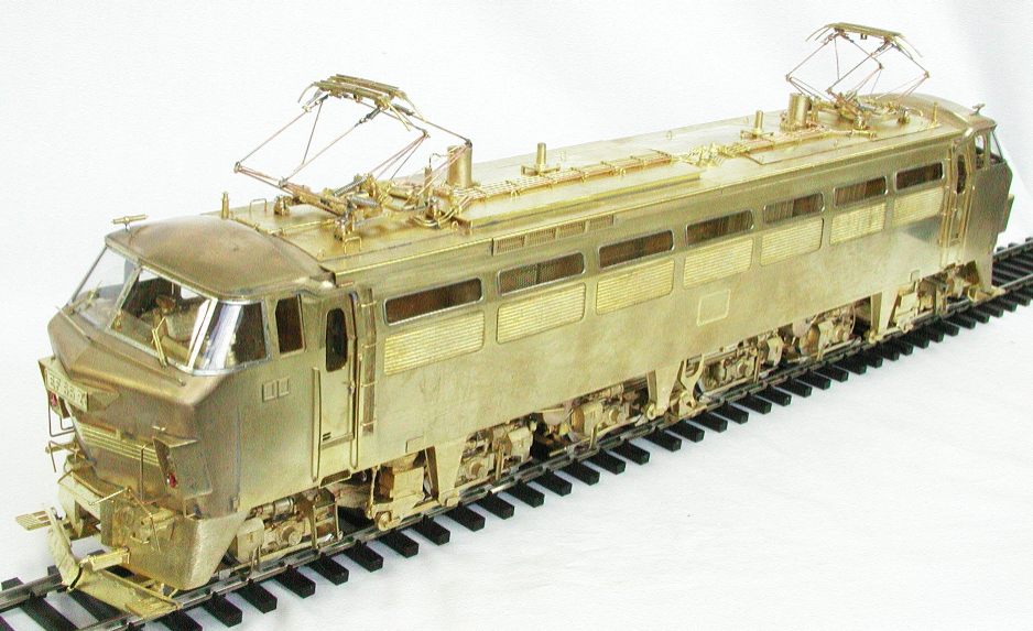 ムサシノモデル EF 66 2次形 ブルトレ牽引機 PS22B ムサシノモデル EF 66 2