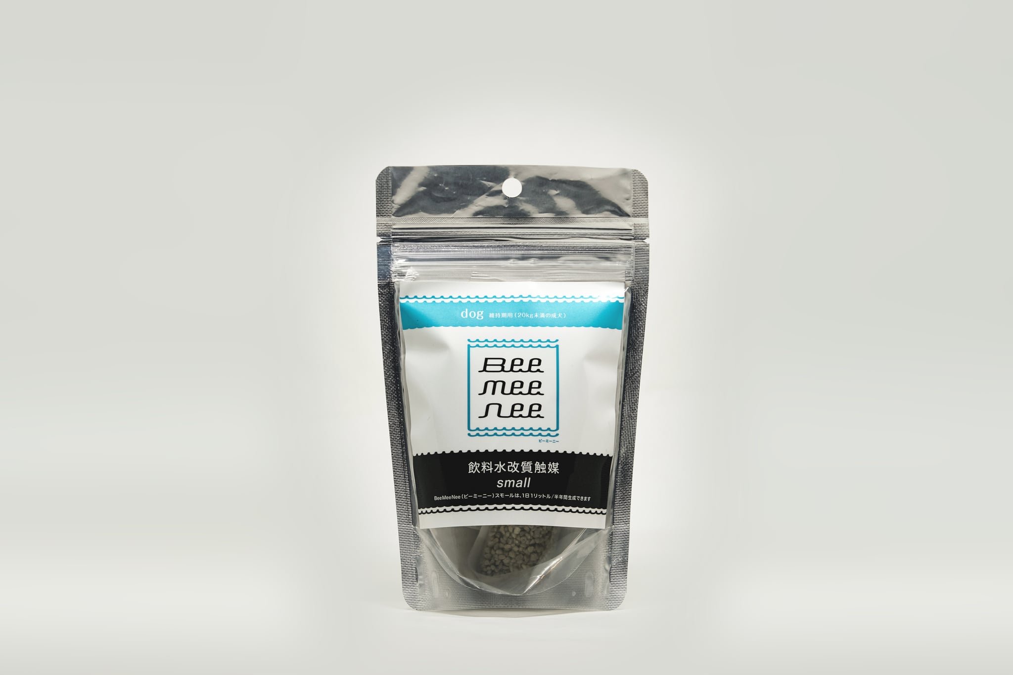 Bee Mee Nee ショップ for dog 23g 水質改善剤 Bee Mee Nee 犬用 水質