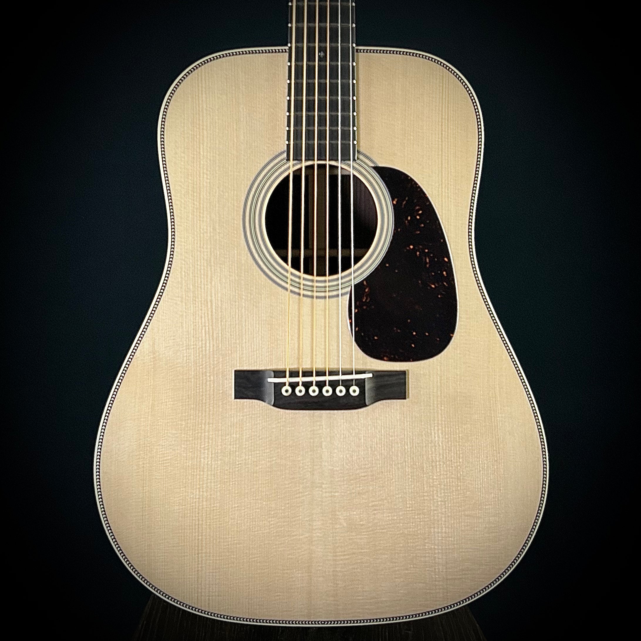 Martin Custom Shop D-28 Authentic - Natural – Music Villa MT