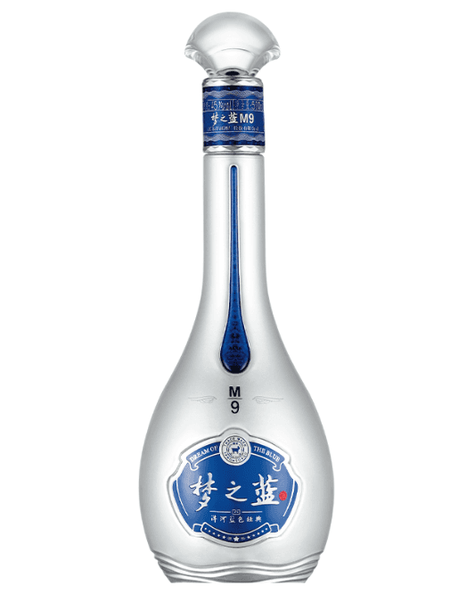 洋河梦之蓝M9+ 45度500ml – Malvern Valley Liquor