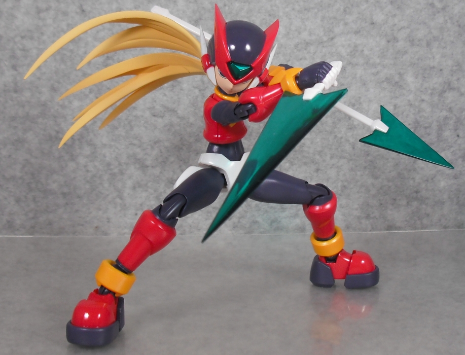 未開封d-arts ロックマン 新品未開封 フィギュアーツZERO ロックマン