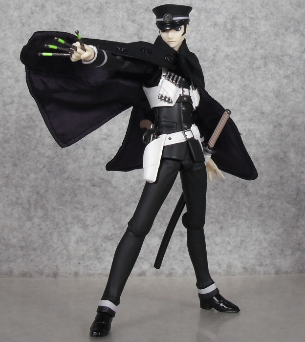 figma 「葛葉ライドウ」 レビュー