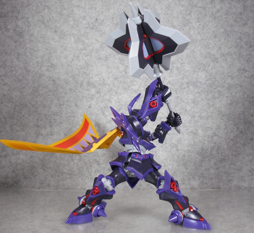 ハイパーファンクション 「ジ・エンペラー」 レビュー