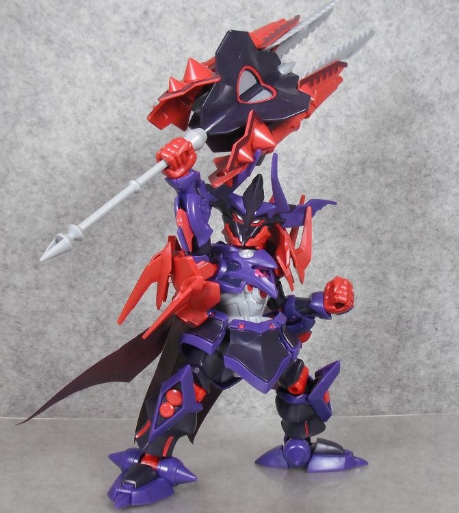 ダンボール戦機LBX エンペラーm3 / m5