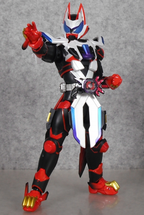 S.H.Figuarts 「仮面ライダーギーツ レーザーブーストフォーム