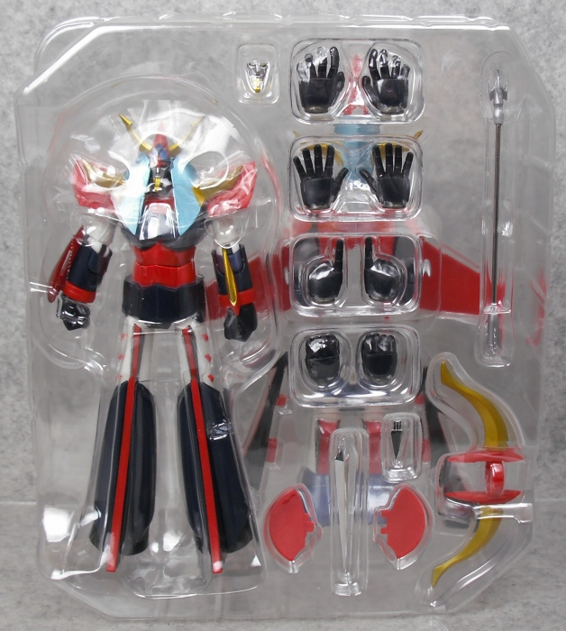 スーパーロボット超合金 「ライディーン」 レビュー