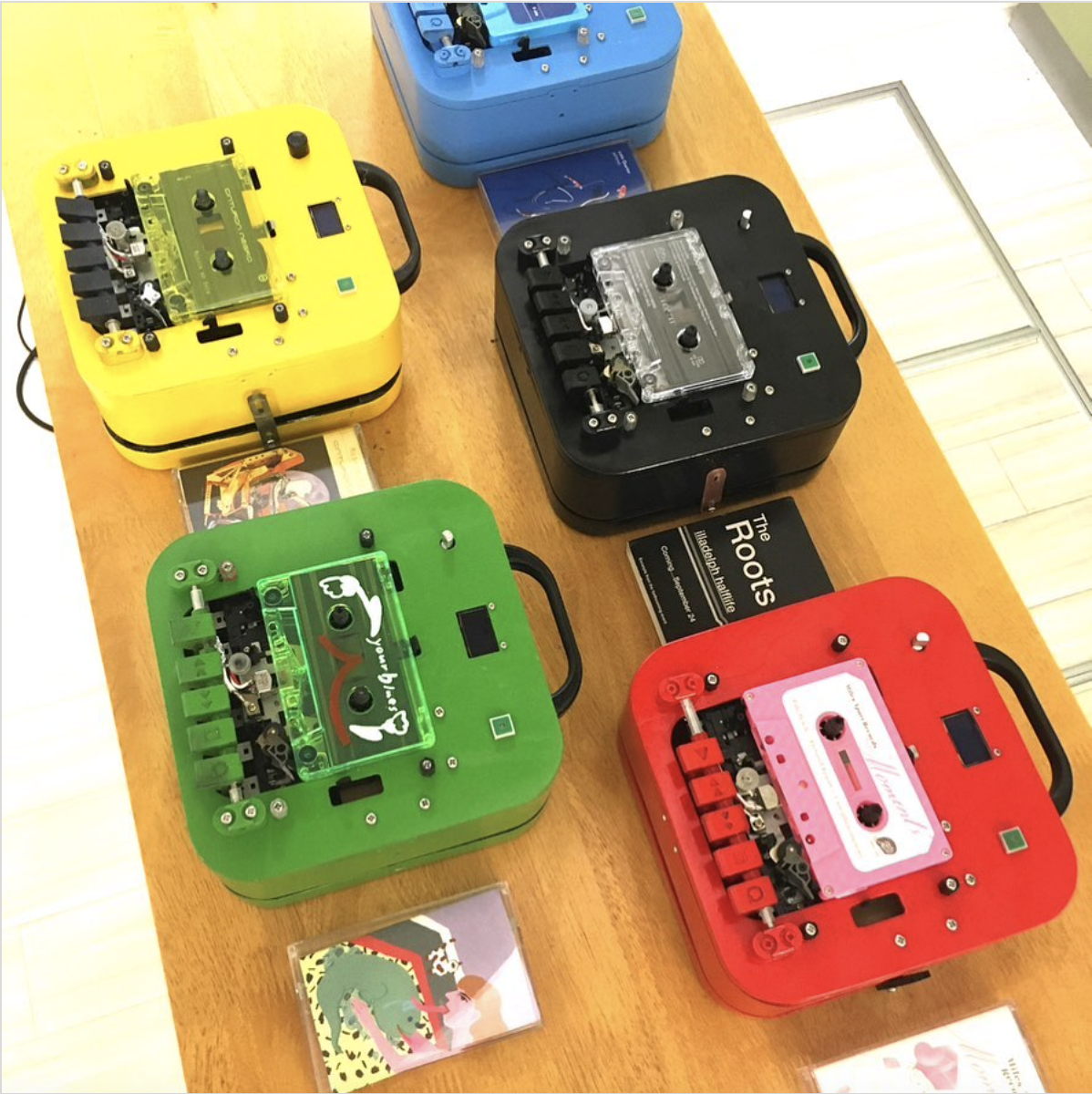 大江戸テクニカ | Maker Faire Tokyo 2021 | Make: Japan