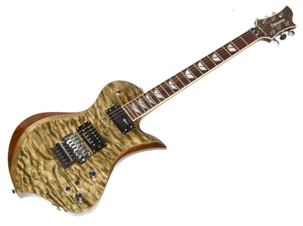 希少Fernandes Ravelle STD AR エレキギター 希少Fernandes