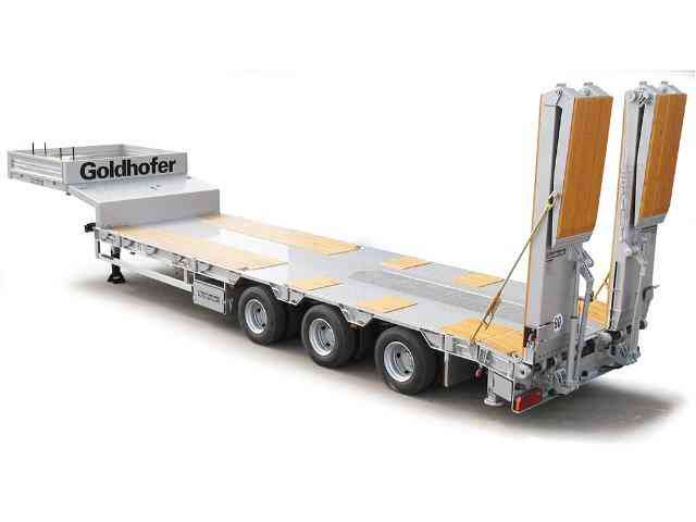 タミヤ1/14トレーラーカーソン 低床トレーラー タミヤ 1/14 トレーラー