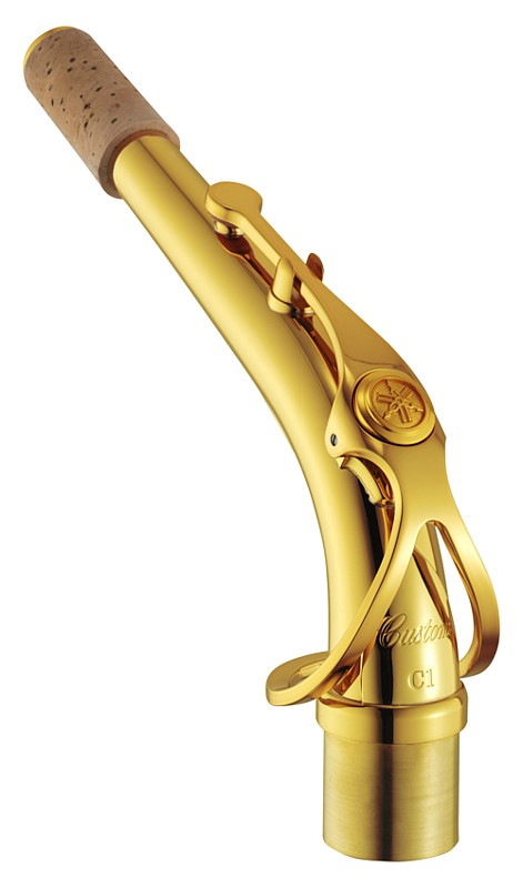 サクソフォン ゴールド アルトサックス