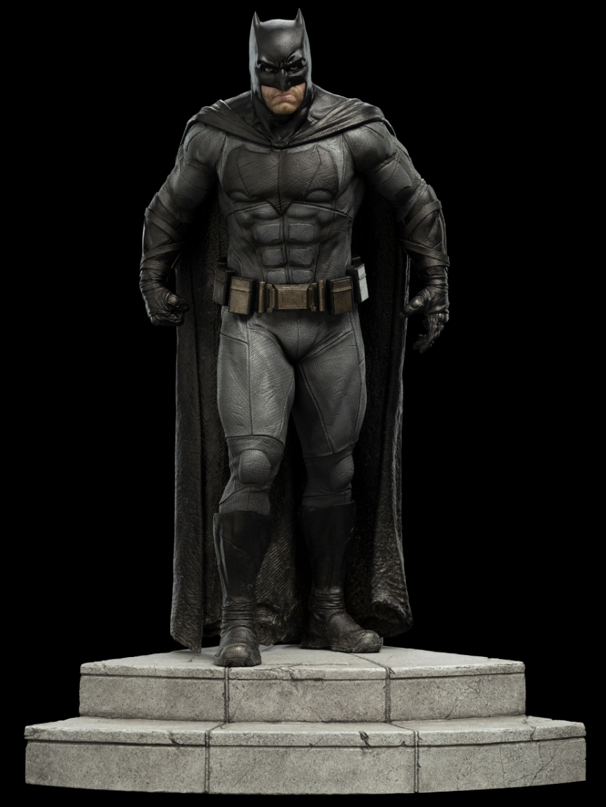 フィギア バットマン 1/6 ムービー・マスターピース ジャスティス