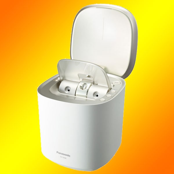 スチーマー ナノケア EH-SA0B