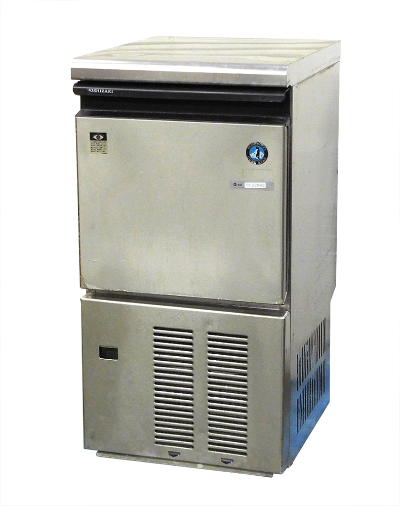 ホシザキ 35kg 製氷機 IM-35TL-1 業務用 厨房機器 キューブアイス