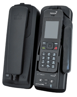 Inmarsat IsatPhone PRO 無線送受信機 衛星電話 インマルサット 本体