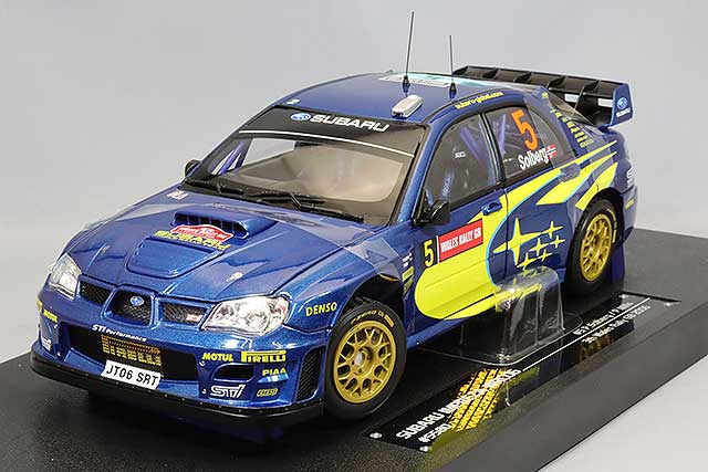 楽天市場】Sun Star サンスター 1/18 ミニカー ダイキャストモデル