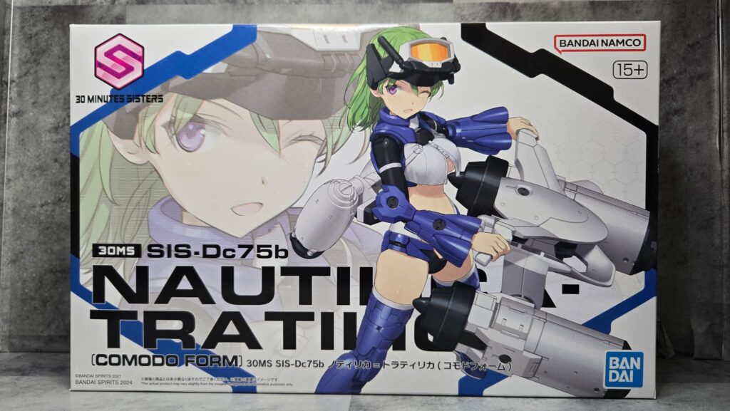 30MS】海が大好きすぎるお姉さんシスター登場！プレバン限定