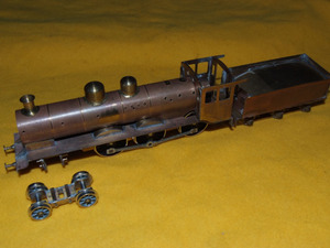 鉄道模型社・エッチング板のお話: 客貨車区当直日誌