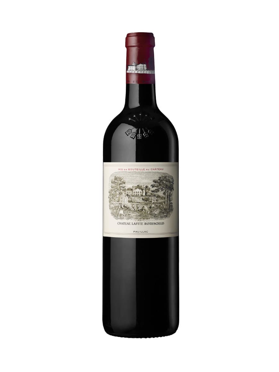Purchase Wine Chateau Lafite Rothschild 1976, Pauillac - Maison