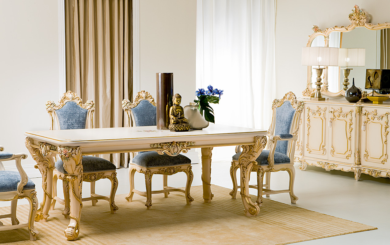 SILIK シリック】世界のセレブが愛する最高峰イタリア家具｜クラシック