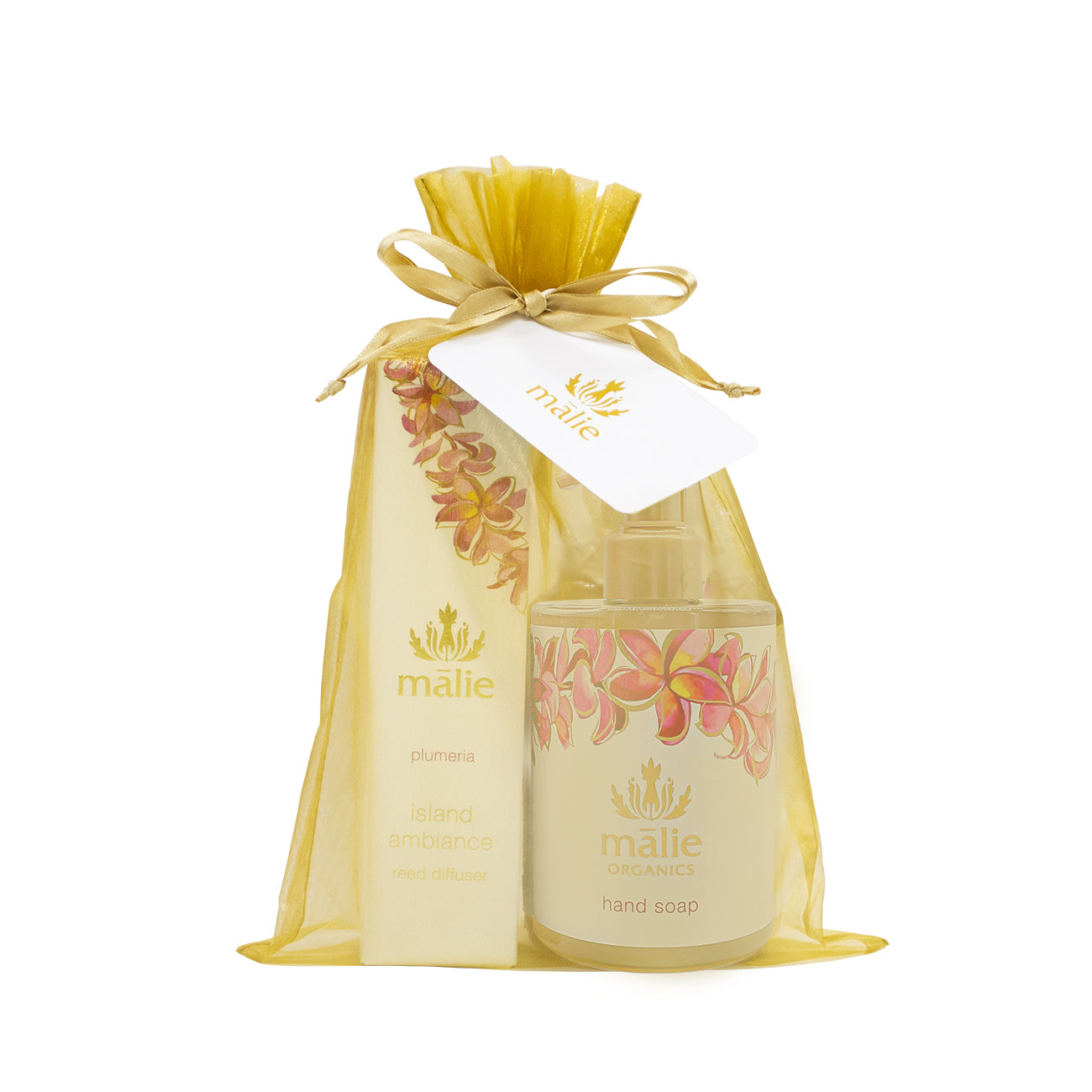 万華鏡ルーク&サリー・デュレット夫妻Bali Hai Botanicals