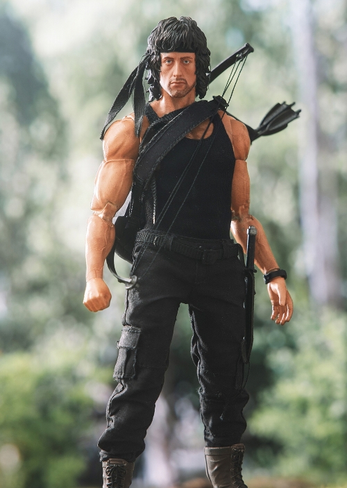 エクスクイジットスーパーシリーズ/ ランボー 怒りの脱出: ジョン