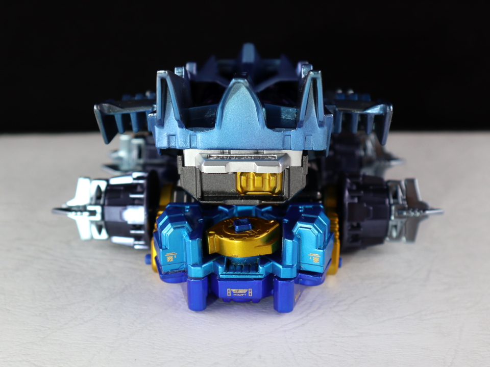 ワイルドアイアンウルフ