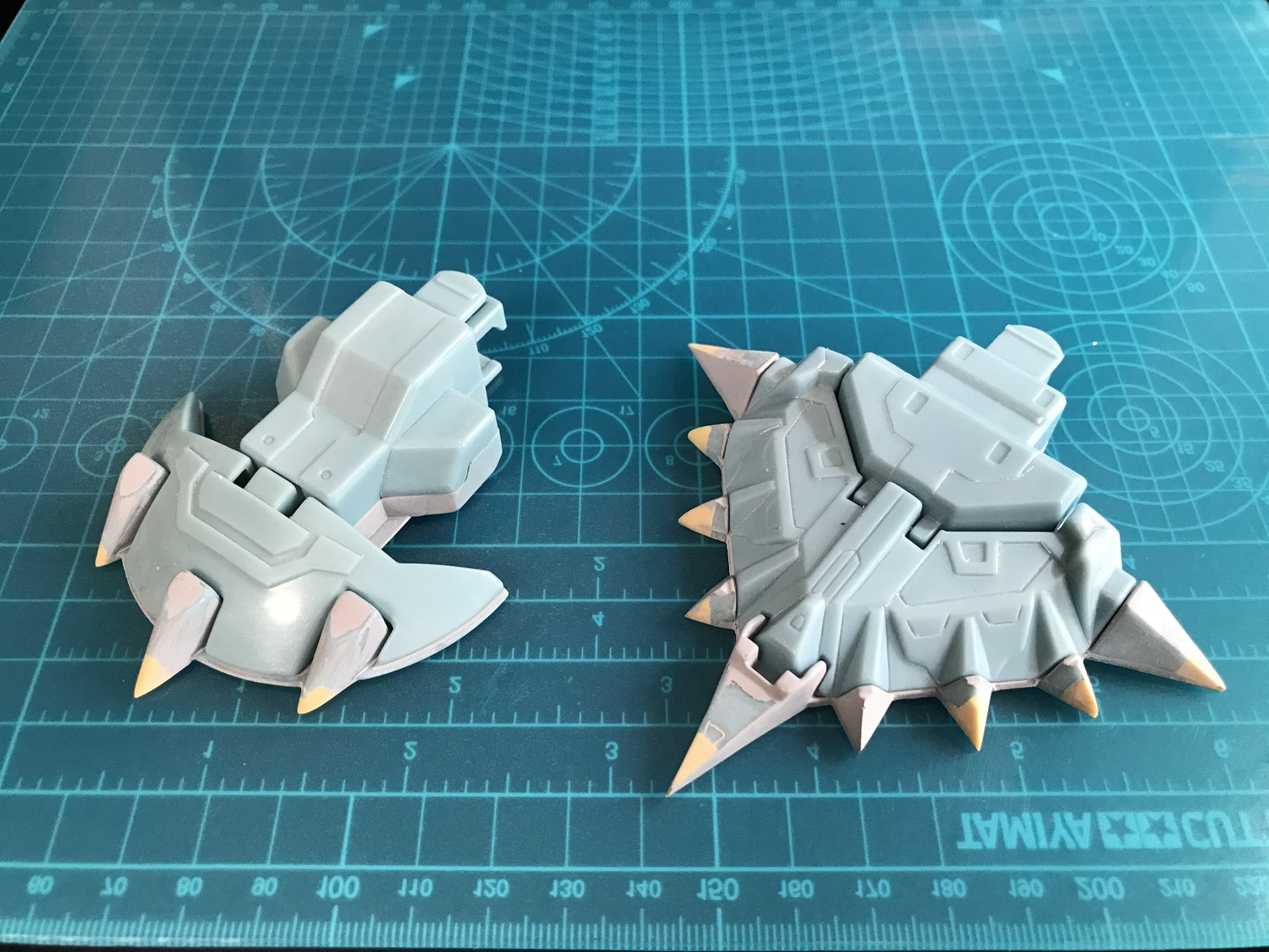 ヘビースパイクフォース