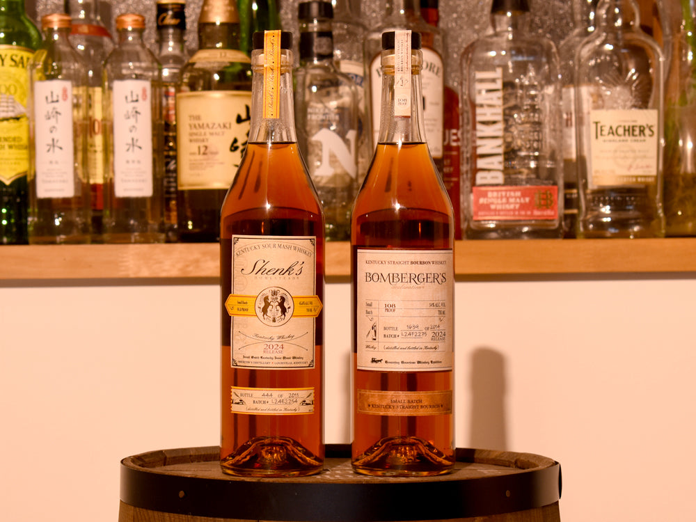 ミクターズ「レガシーシリーズ」2024：年に一度の限定リリース – 酒