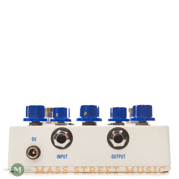 JHS - Alpine Reverb Pedal | Mass Street Music