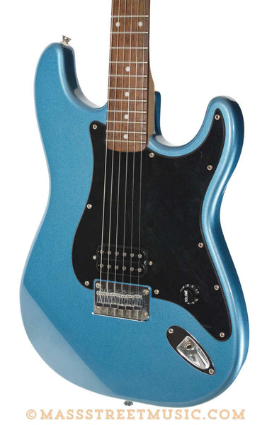 Squier Bullet Special Electric Guitar - Used - Teal Blue | Mass