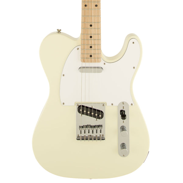 Squier - Affinity Telecaster - Arctic White | Mass Street Music