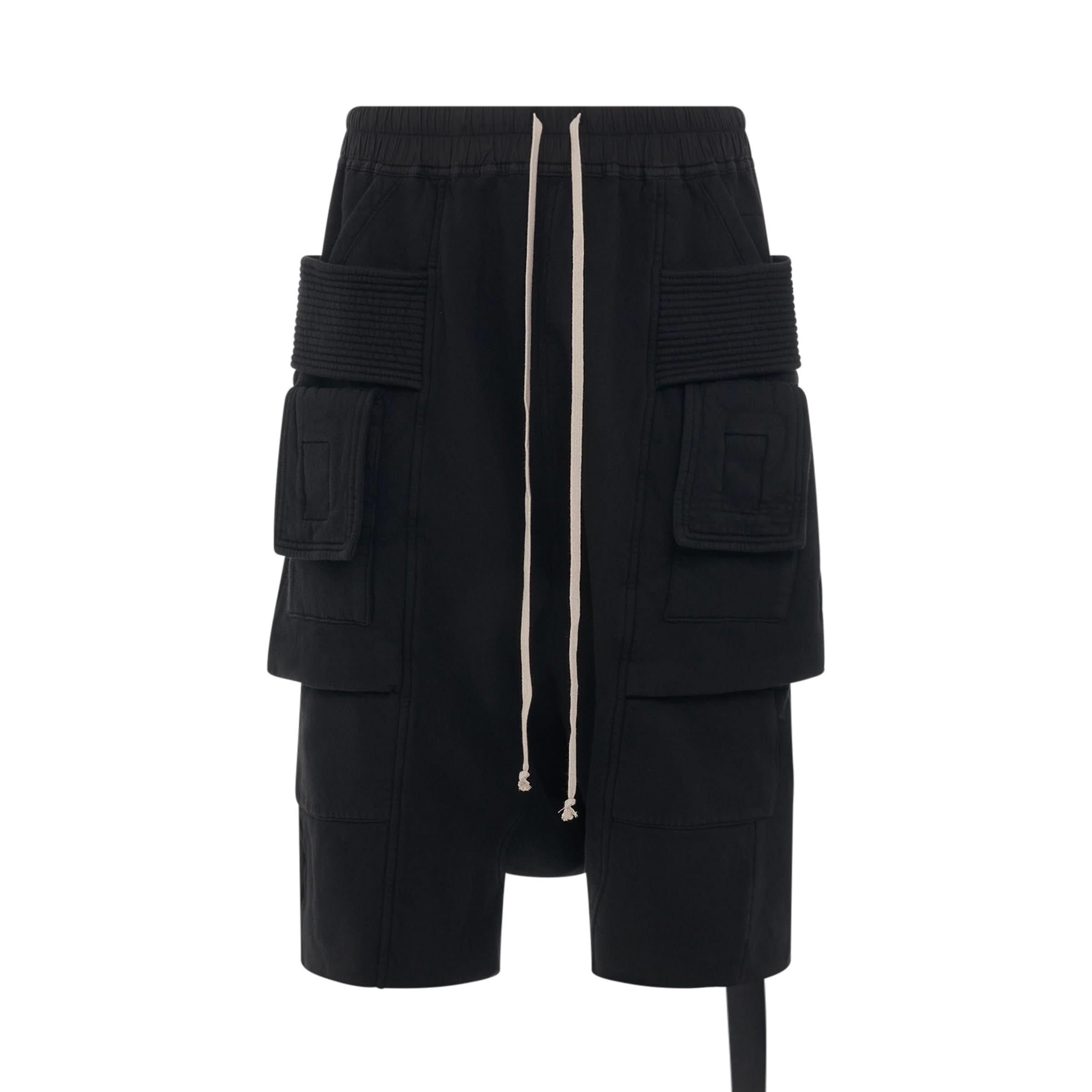 RICKOWENS】drkshdw sweat pods ショップ S Rick Owens Drkshdw