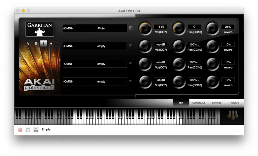 EWI-USBをもっと楽しむ | | 趣味のブログ