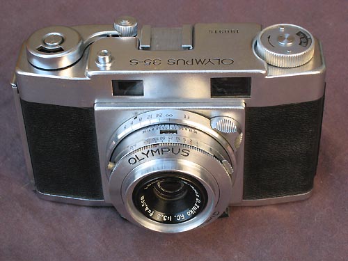 オリンパスカメラ