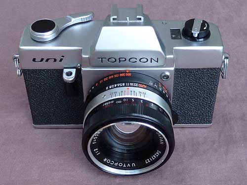 トプコン、東京光学