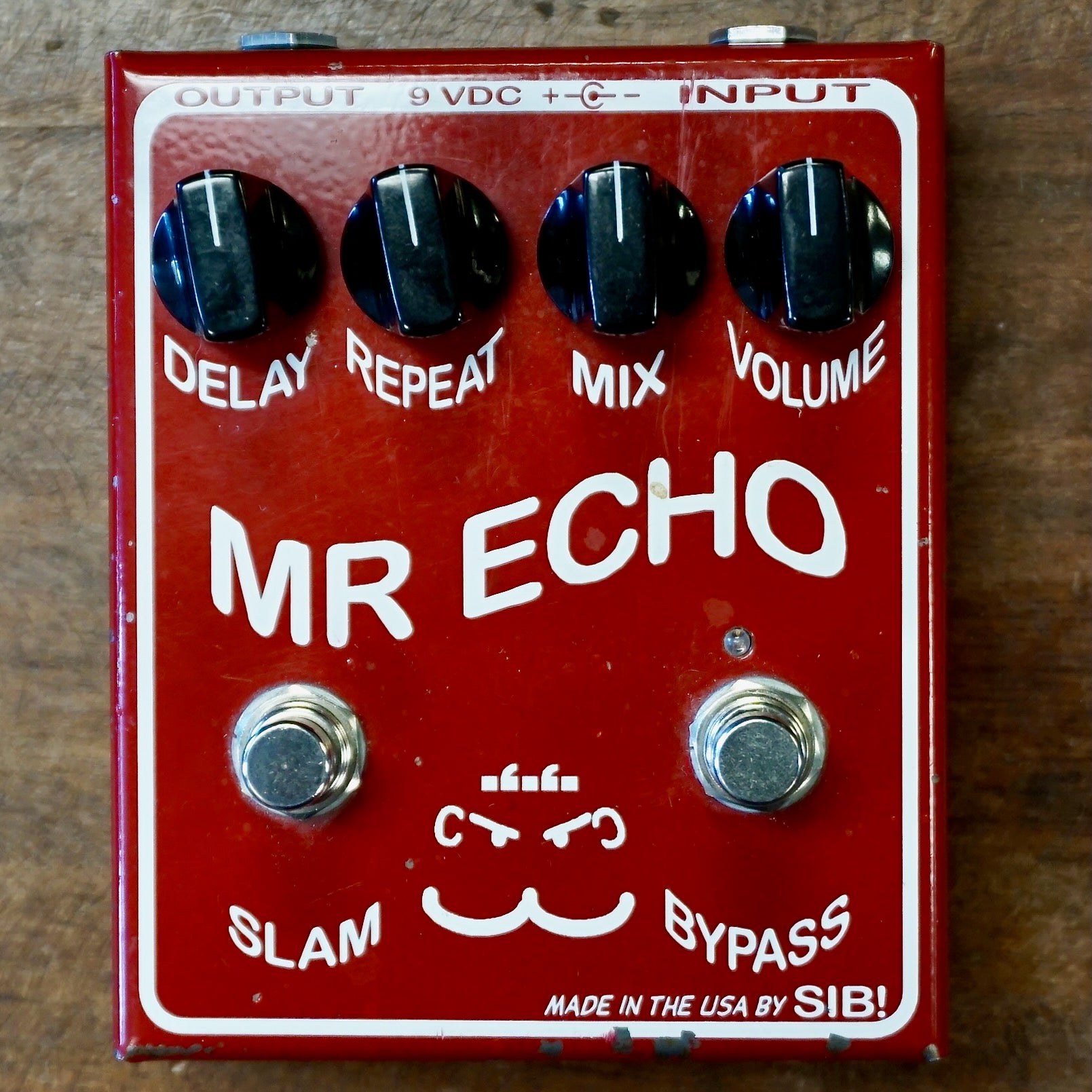 SIB! MR ECHO ディレイ テープエコー SIB! MR ECHO ディレイ テープ
