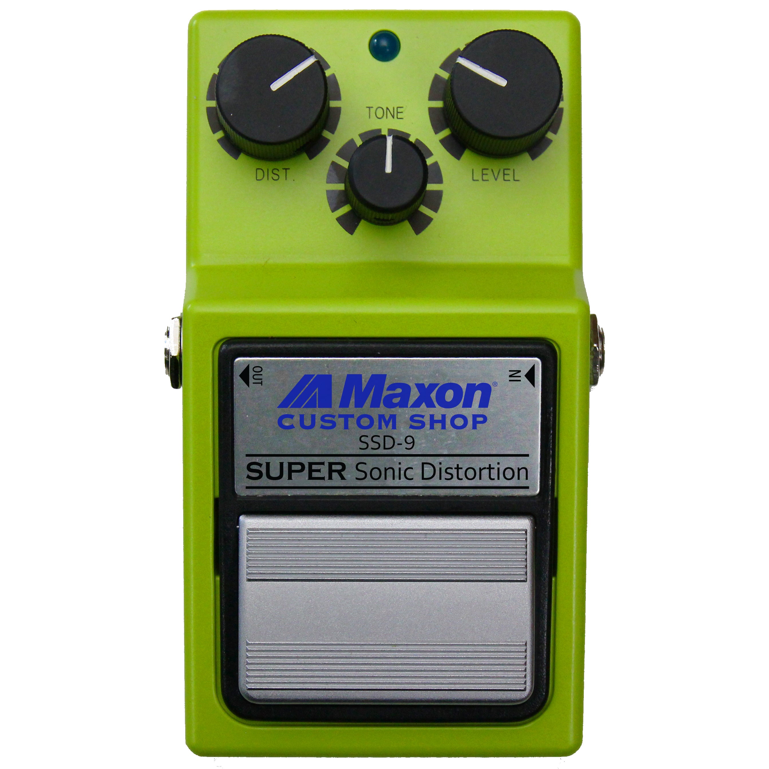 Maxon SD-9 Sonic Distortion 1981年製148224 快適