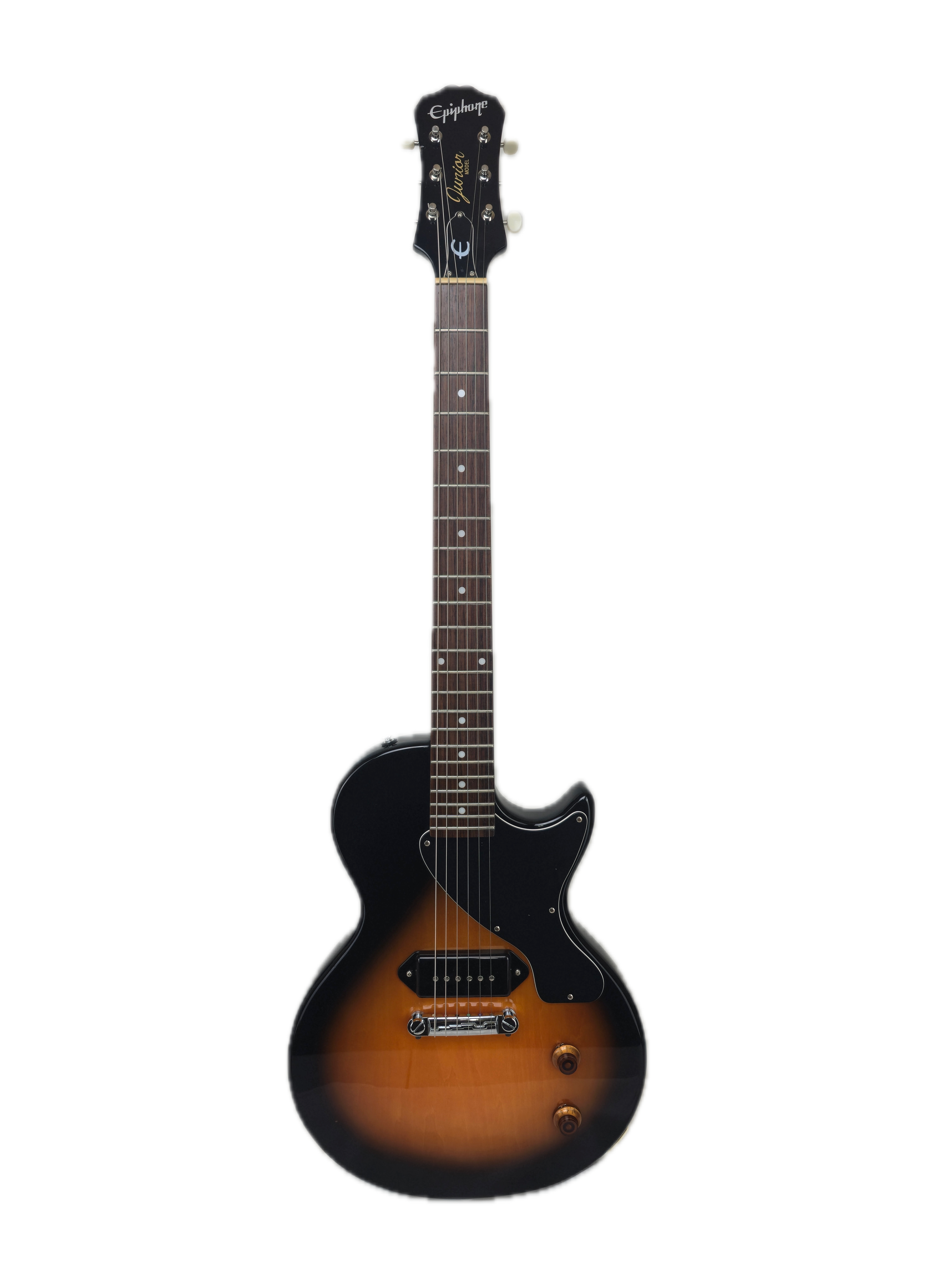 クラシカルな仕様が魅力！【Epiphone】Les Paul Junior Tobacco Burst