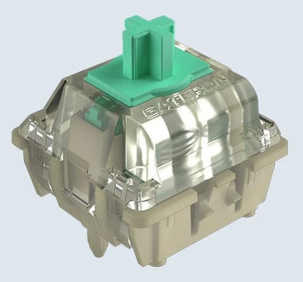 wooting 60HE(Lekker Switch Linear45) wooting 60HE LEKKER switches